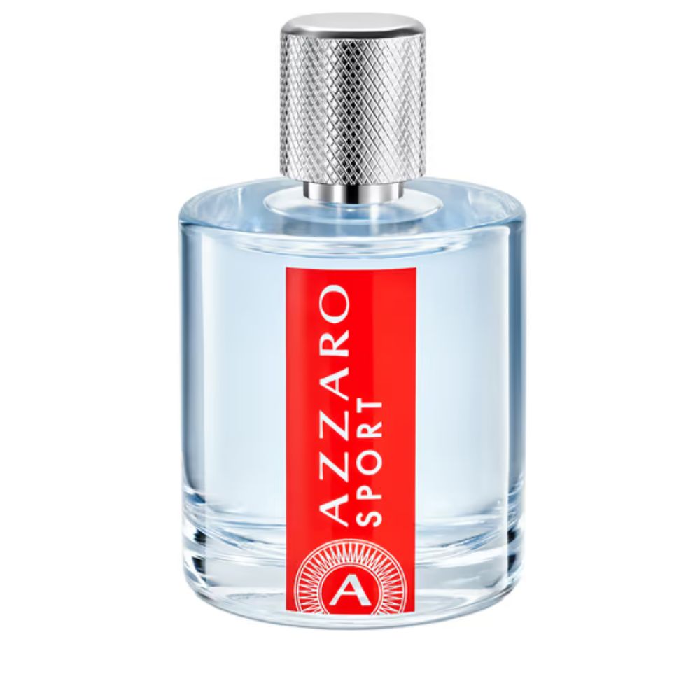 Azzaro Sport Eau De Toilette For Men 100ML