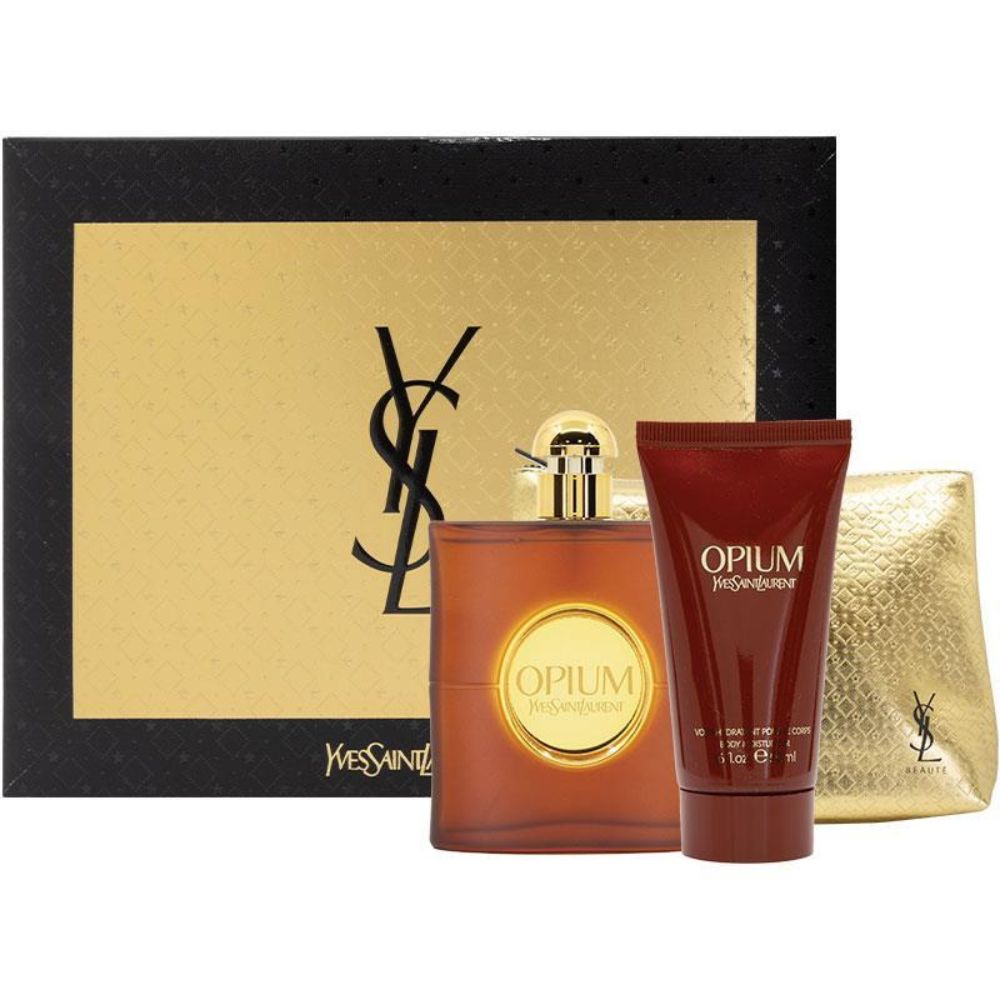 YSL Opium For Women Eau De Toilette 90ML