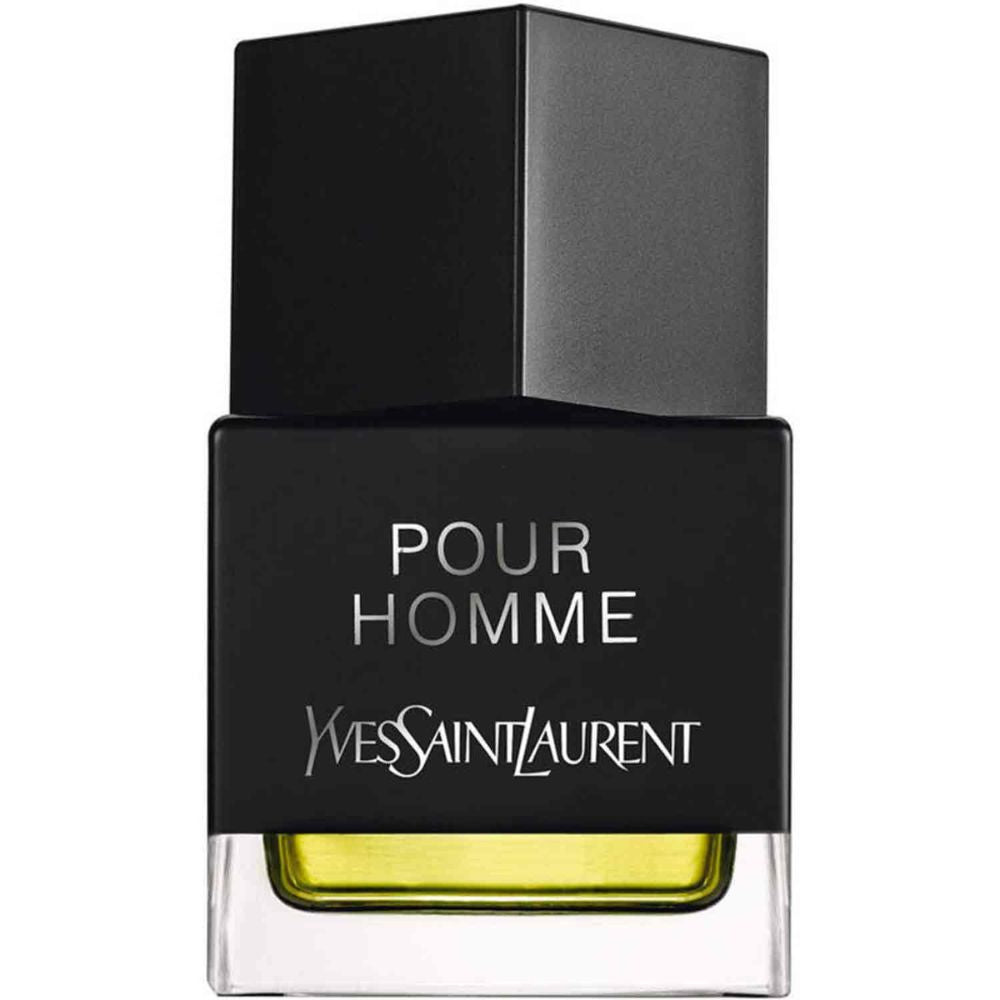 YSL Pour Homme For Men Eau De Toilette 80ML