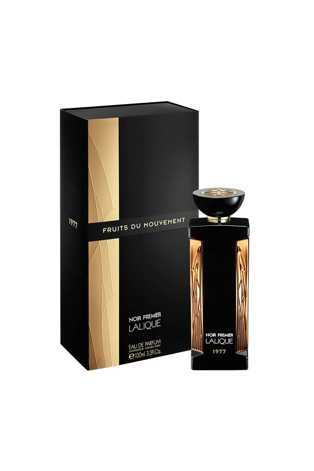 Lalique Fruits Du Mouvement 1977 For Unisex Eau De Parfum 100ML