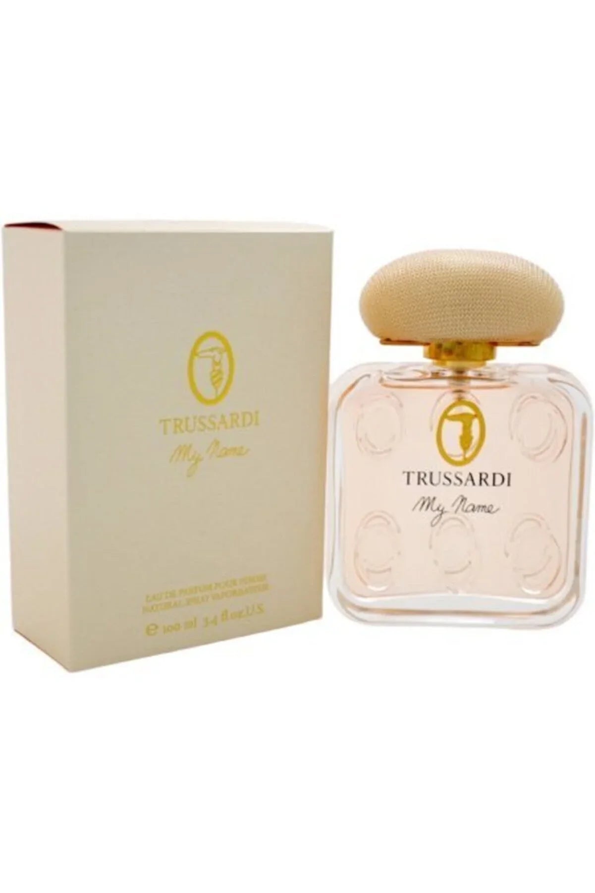 Trussardi My Name For Women Eau De Parfum 100ML