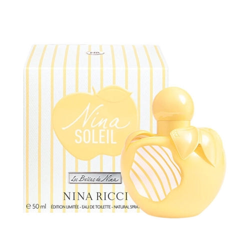 Nina Ricci Nina Soleil L/E Eau De Toilette 50ML