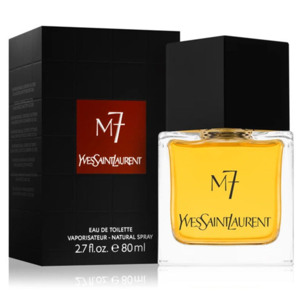 YSL M7 For Men Eau De Toilette 80ML