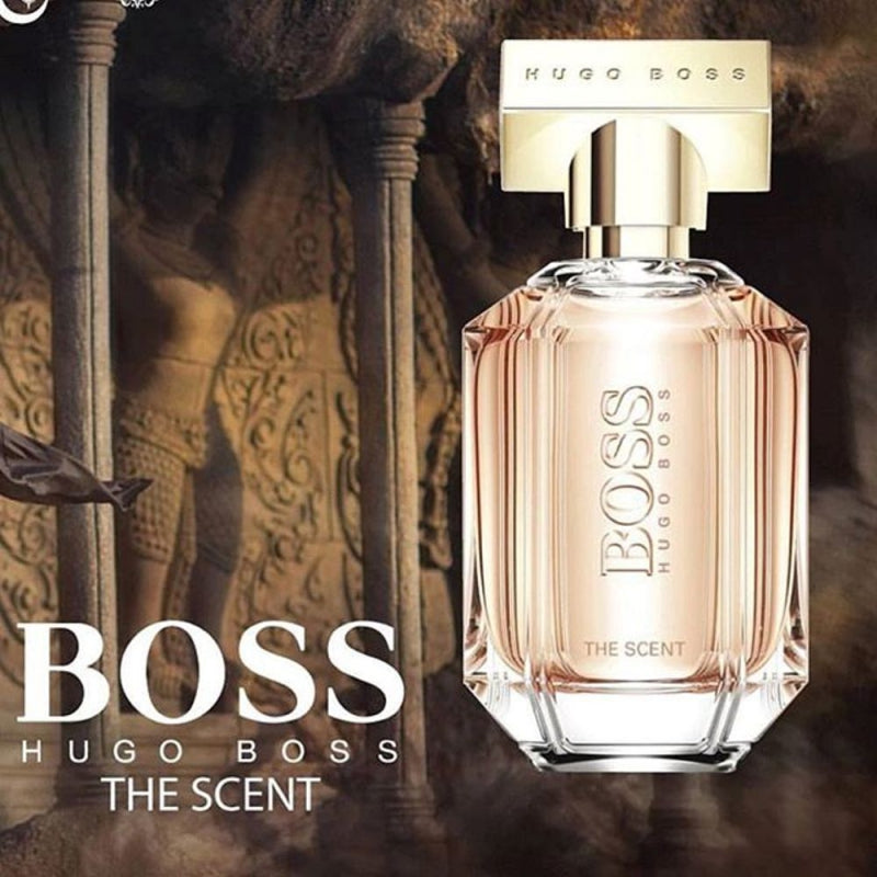 Hugo Boss The Scent For Women Eau De Parfum 100ML