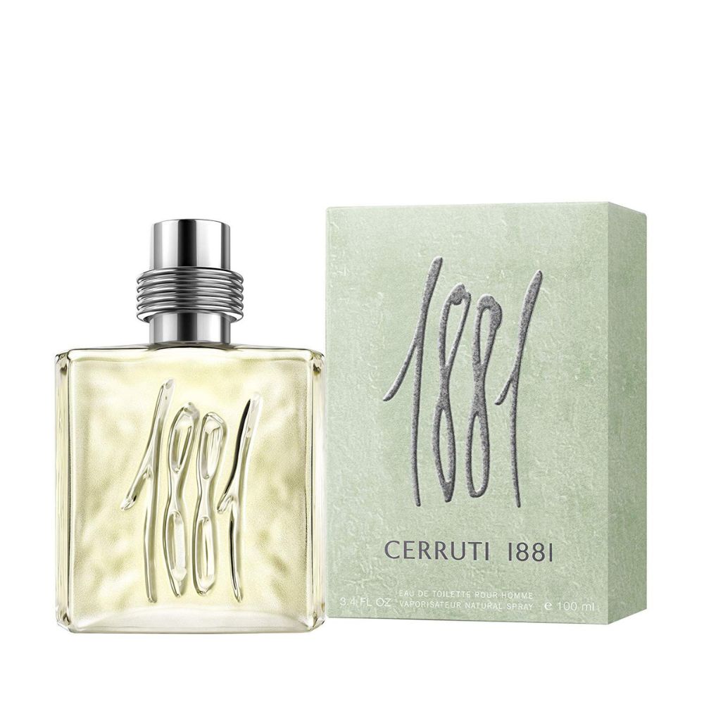 Cerruti 1881 For Men and Women EDT 100ML