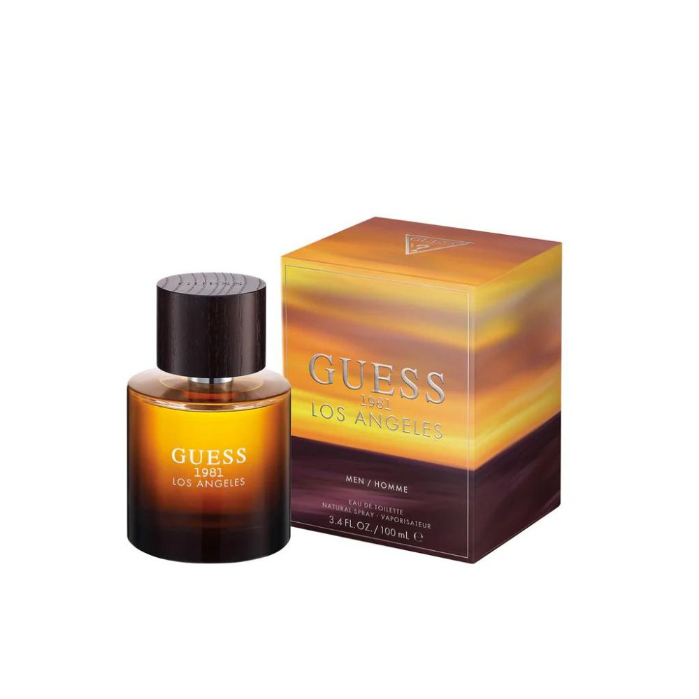 Guess 1981 Los Angeles For Men Eau De Toilette 100ML
