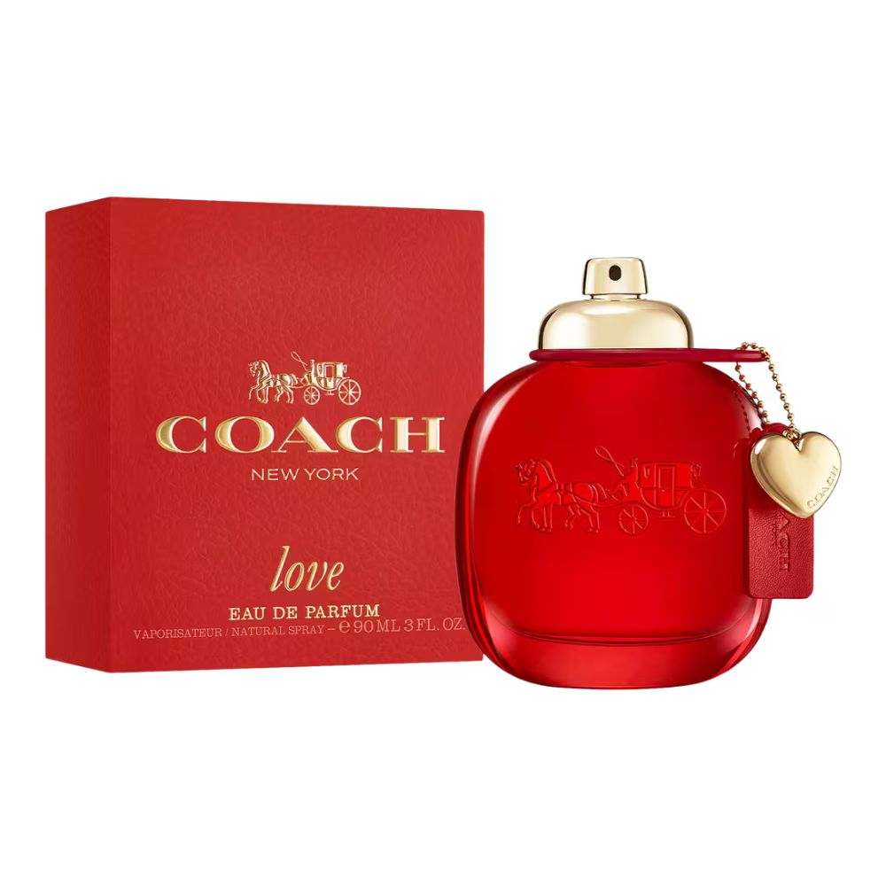 Coach Love EDP 90ML