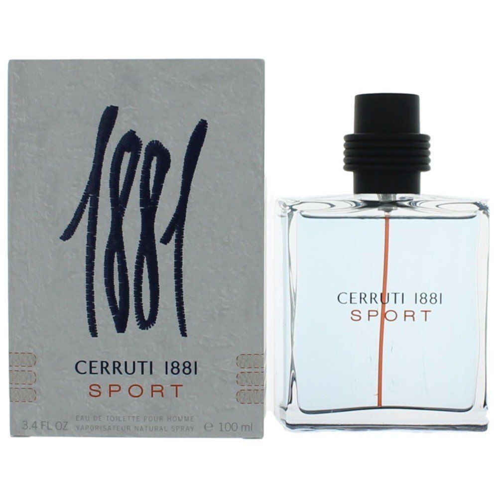 Cerruti 1881 Sport For Men Eau De Toilette 100ML