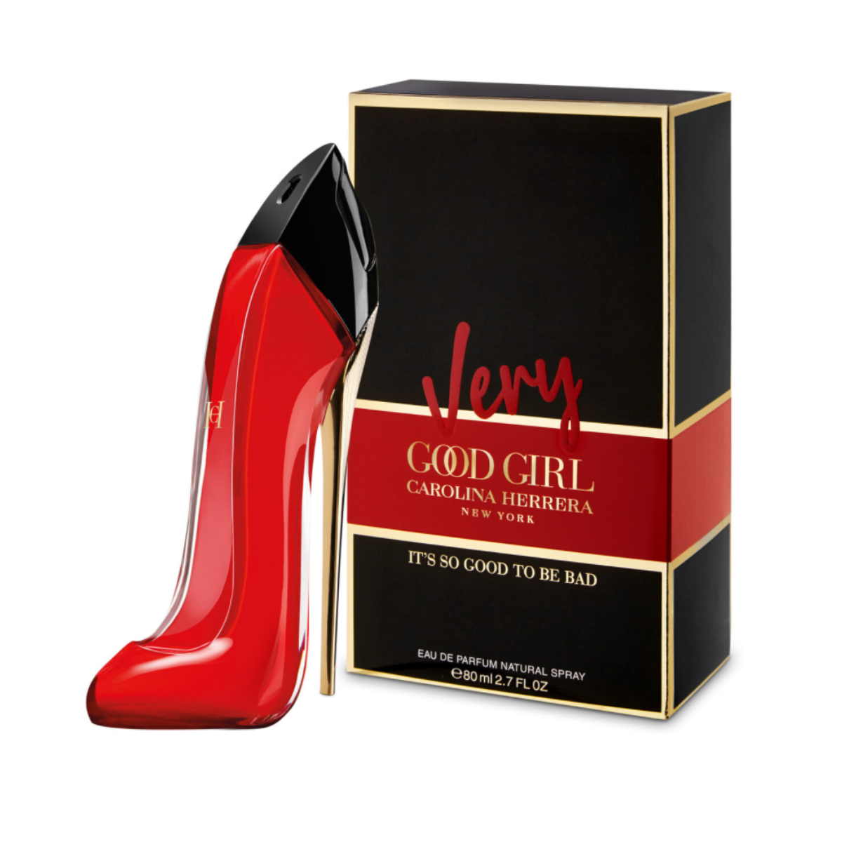 Carolina Herrera Good Girl Very Eau De Parfum 80ML