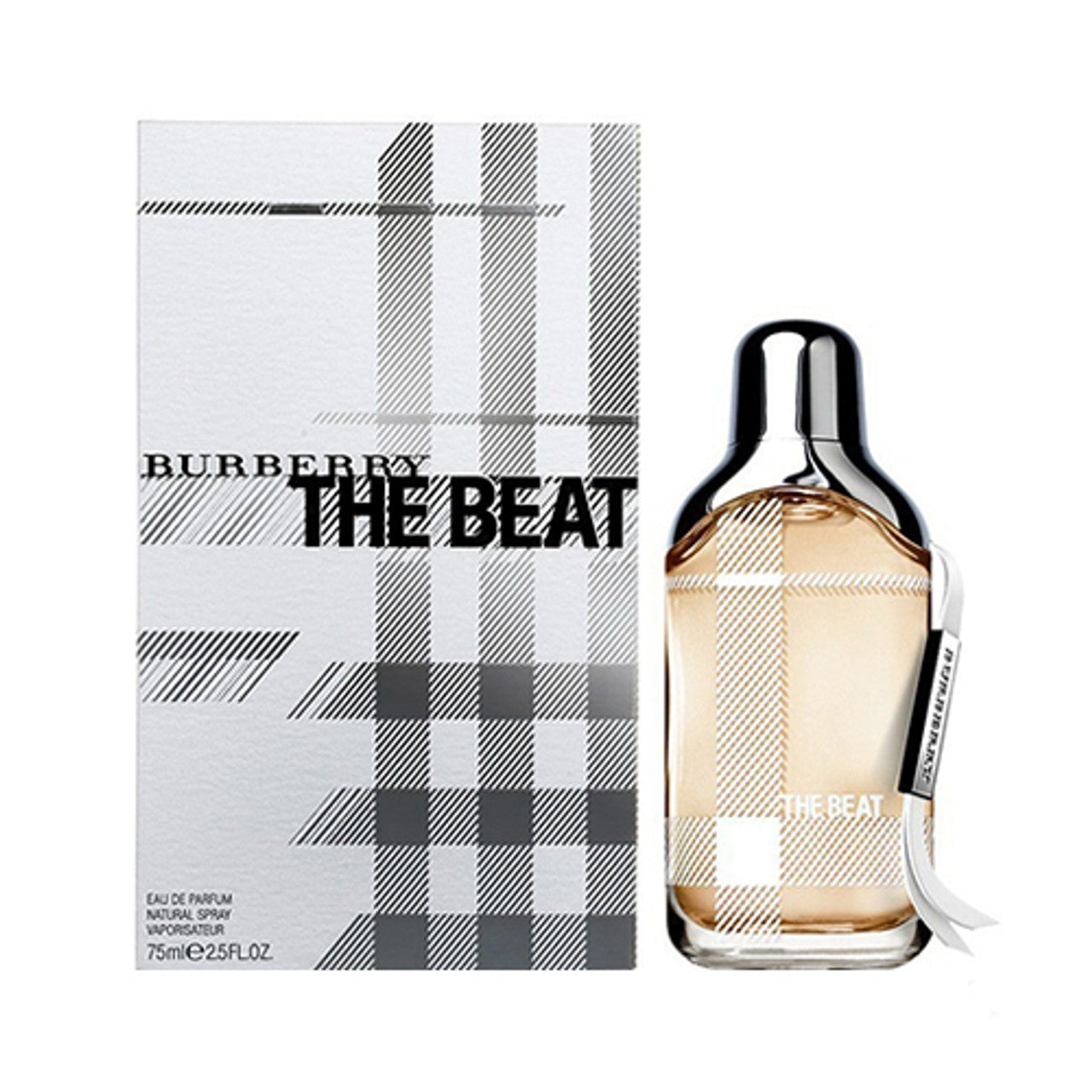 Burberry Beat For Women Eau De Parfum 75ML