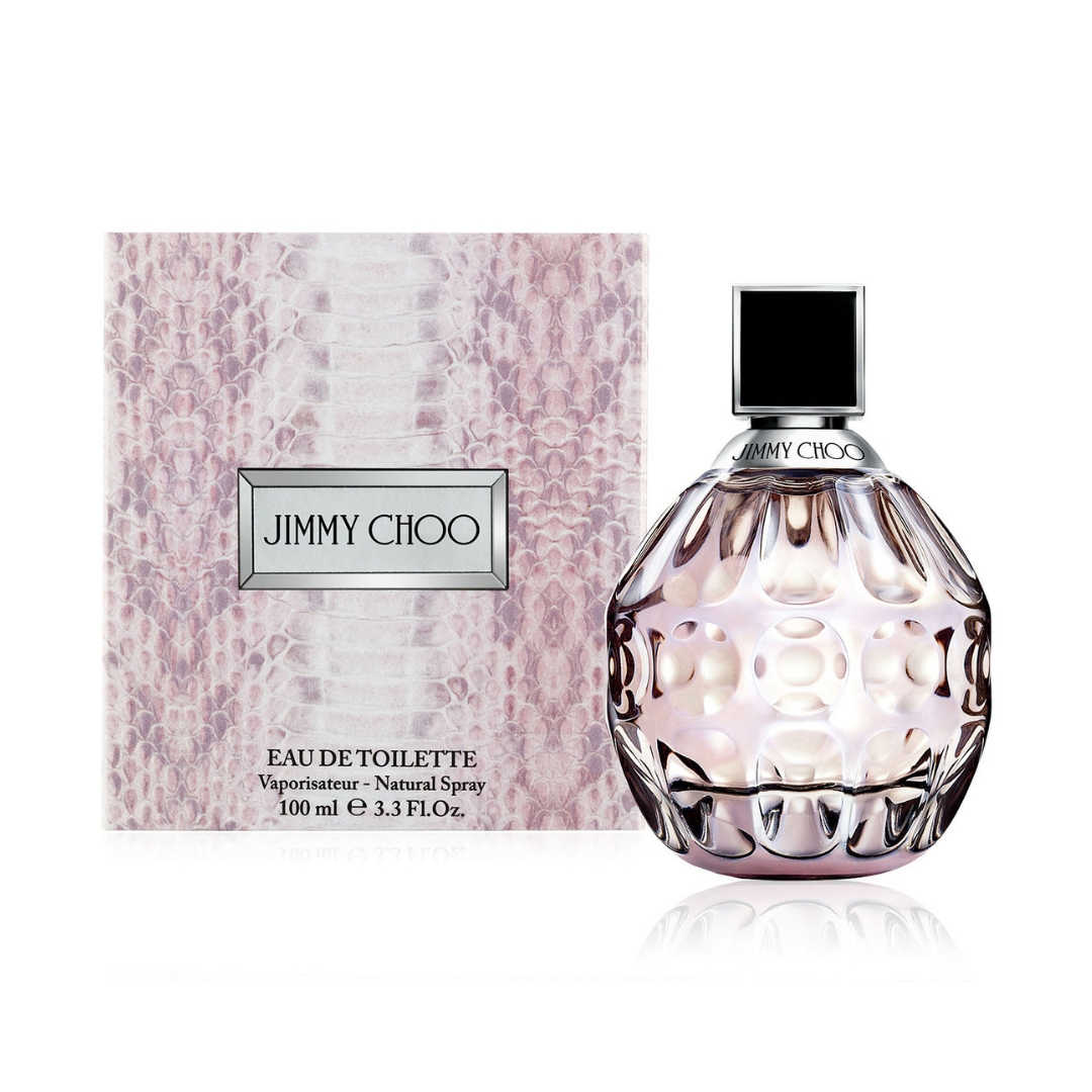 Jimmy Choo For Women Eau De Toilette 100ML