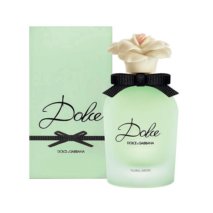 Dolce&Gabbana Dolce Floral Drops For Women Eau De Toilette 75ML