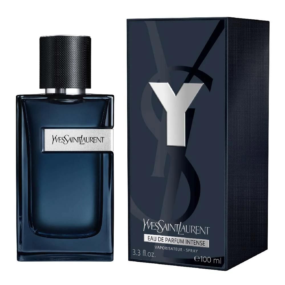 YSL Y Eau De Parfum Intense For Men 100ML