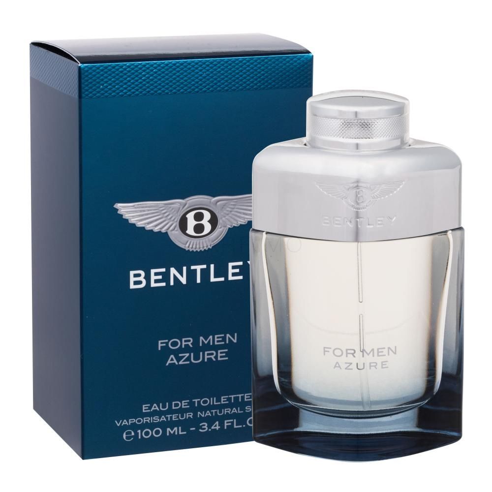 Bentley Azure For Men Eau De Toilette 100ML