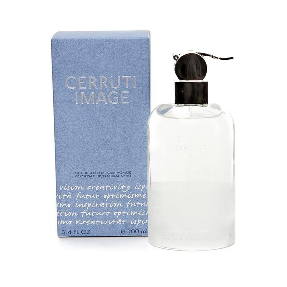 Cerruti Image For Men Eau De Toilette 100ML