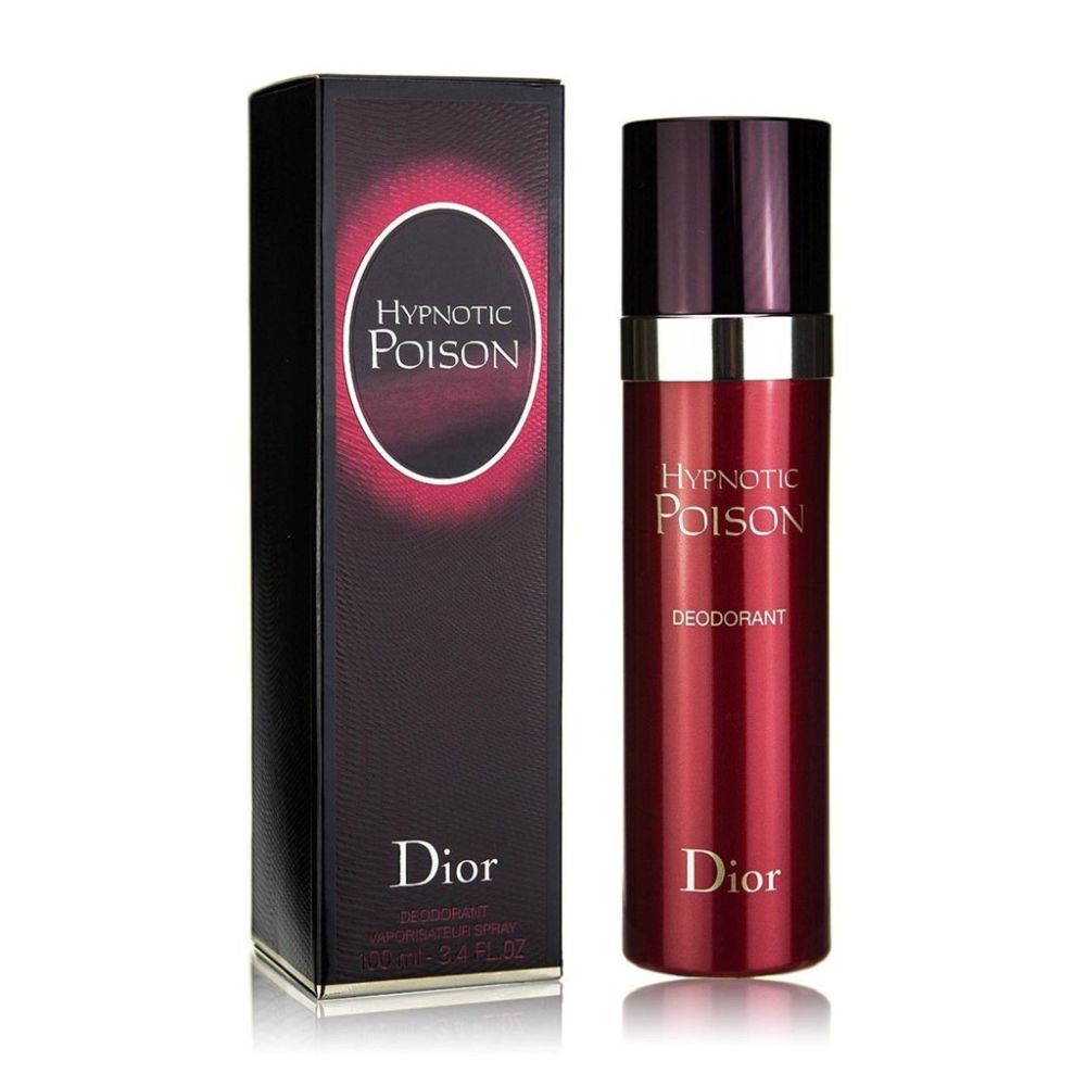 Dior Hypnotic Poison Deo Spray For Women