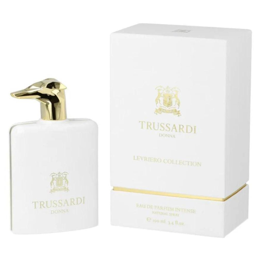 Trussardi Donna Levriero Collection Intense For Women Eau De Parfum 100ML