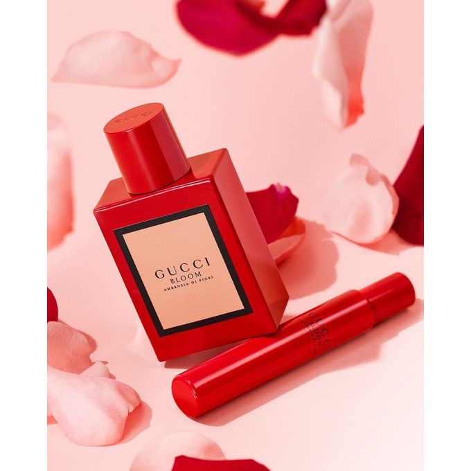 Gucci Bloom Ambrosia di Fiori Intense For Women Eau De Parfum 100ML