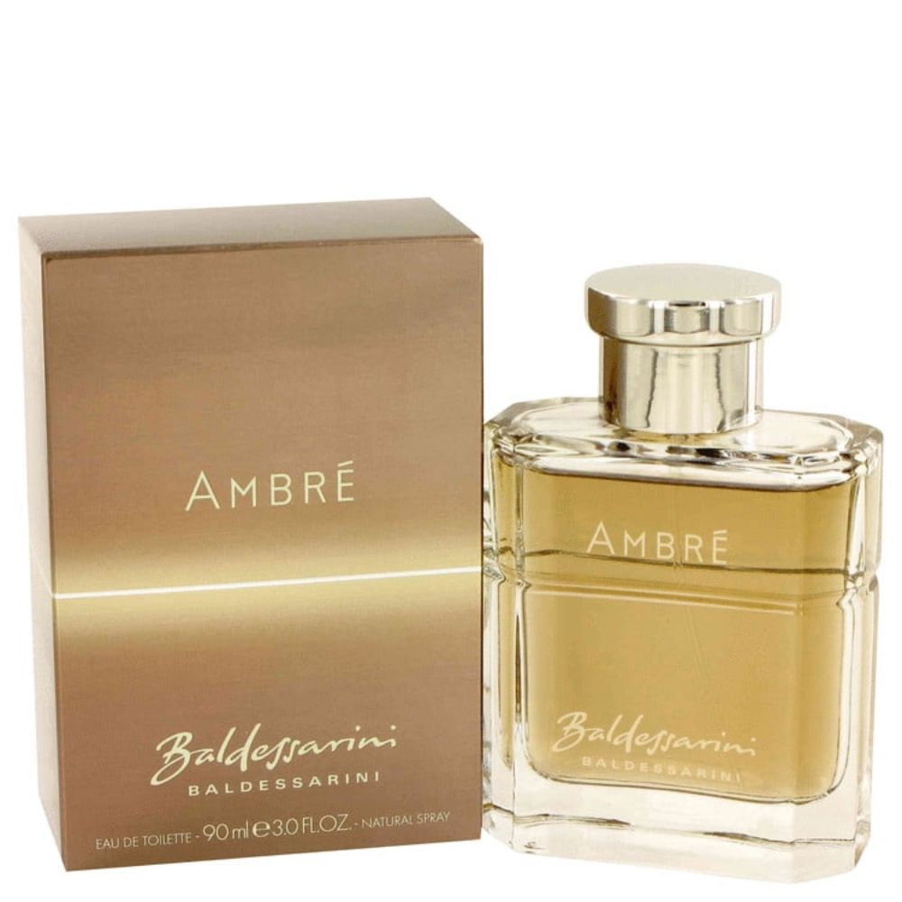 Baldessarini Ambre For Men Eau De Toilette 90ML