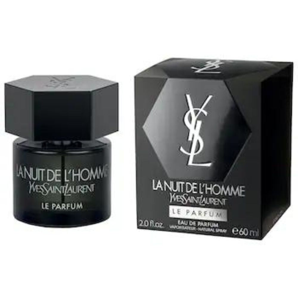 Yves Saint Laurent La Nuit De L'Homme Le Parfum 60ML
