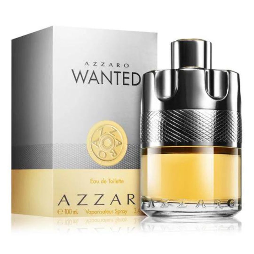 Azzaro Wanted For Men Eau De Toilette 100ML