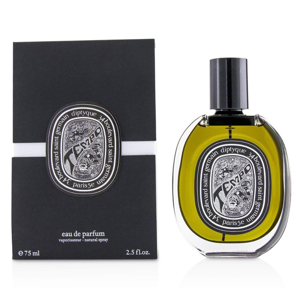 Diptyque Tempo For Unisex Eau De Parfum 75ML
