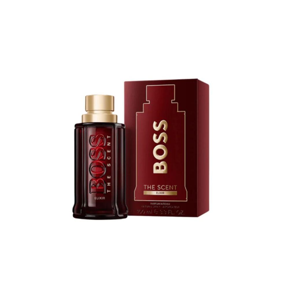 Hugo Boss The Scent Elixir Intense For Men Parfum 100ML