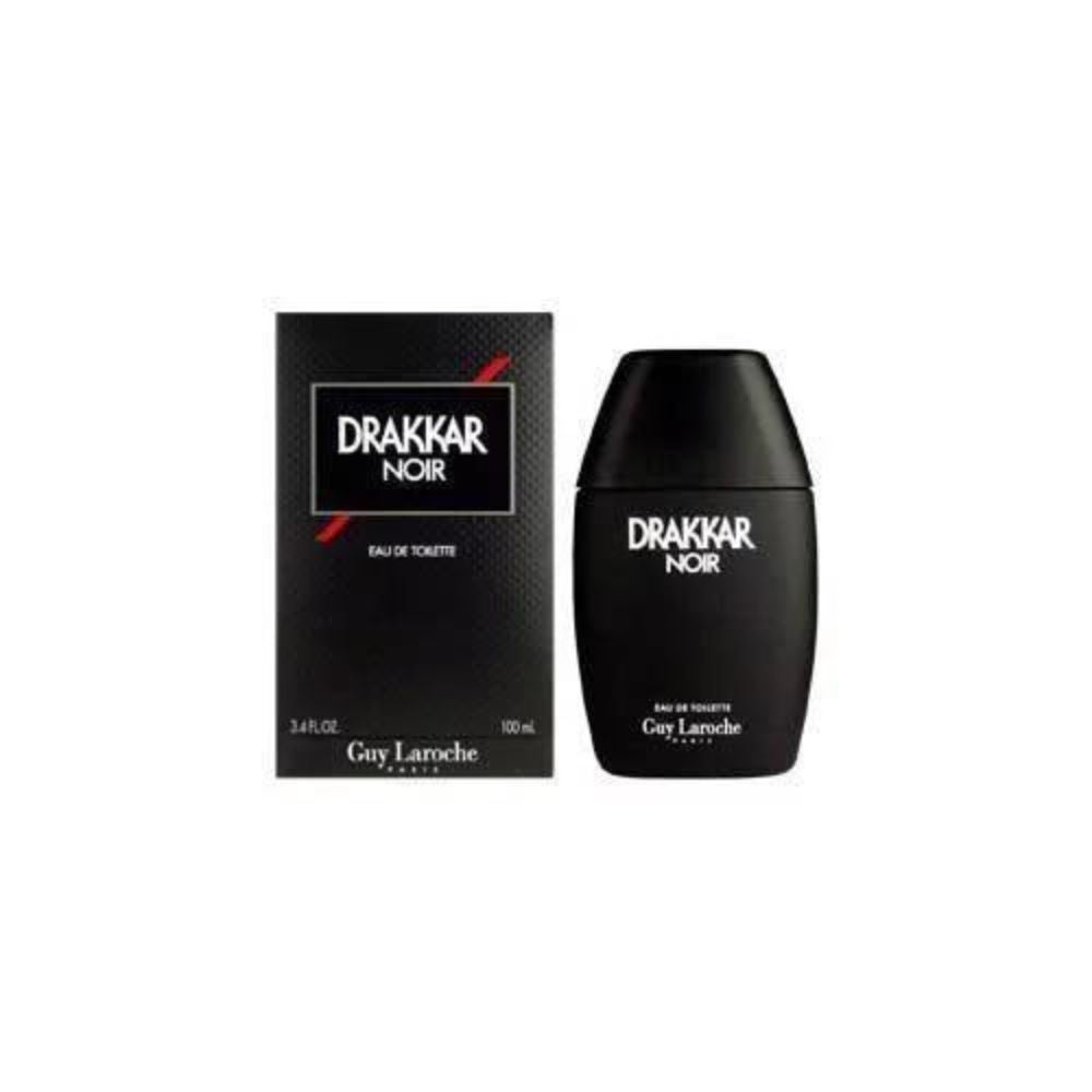 Guy Laroche Drakkar Noir For Men Eau De Toilette 100ML