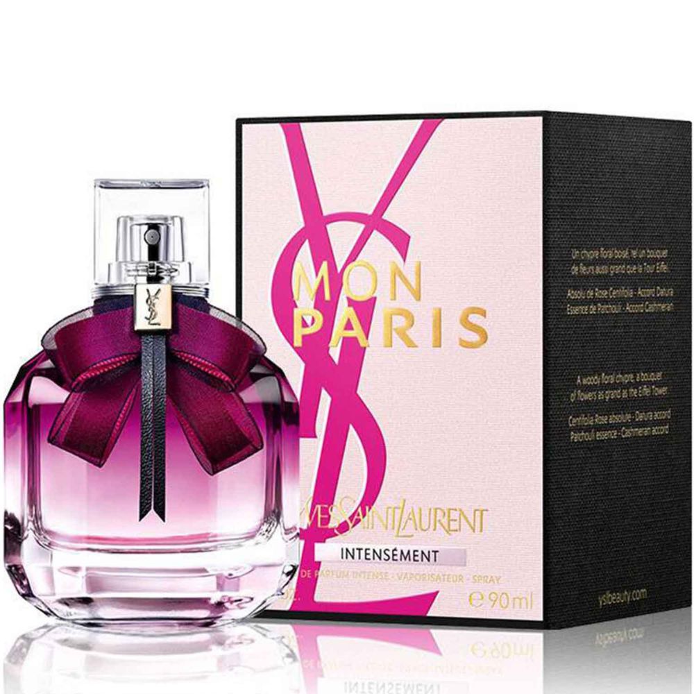 YSL Mon Paris Intensement For Women Eau De Parfum 90ML