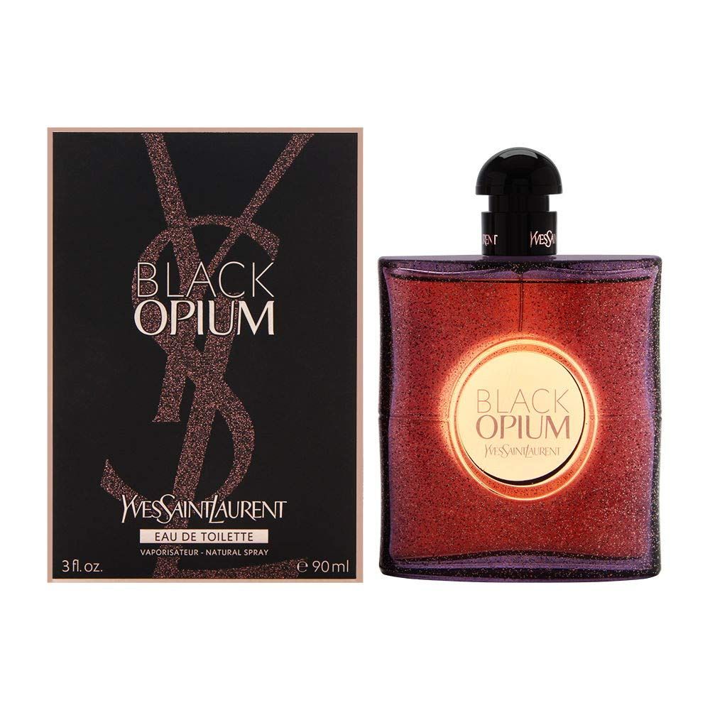 YSL Black Opium For Women Eau De Toilette 90ML
