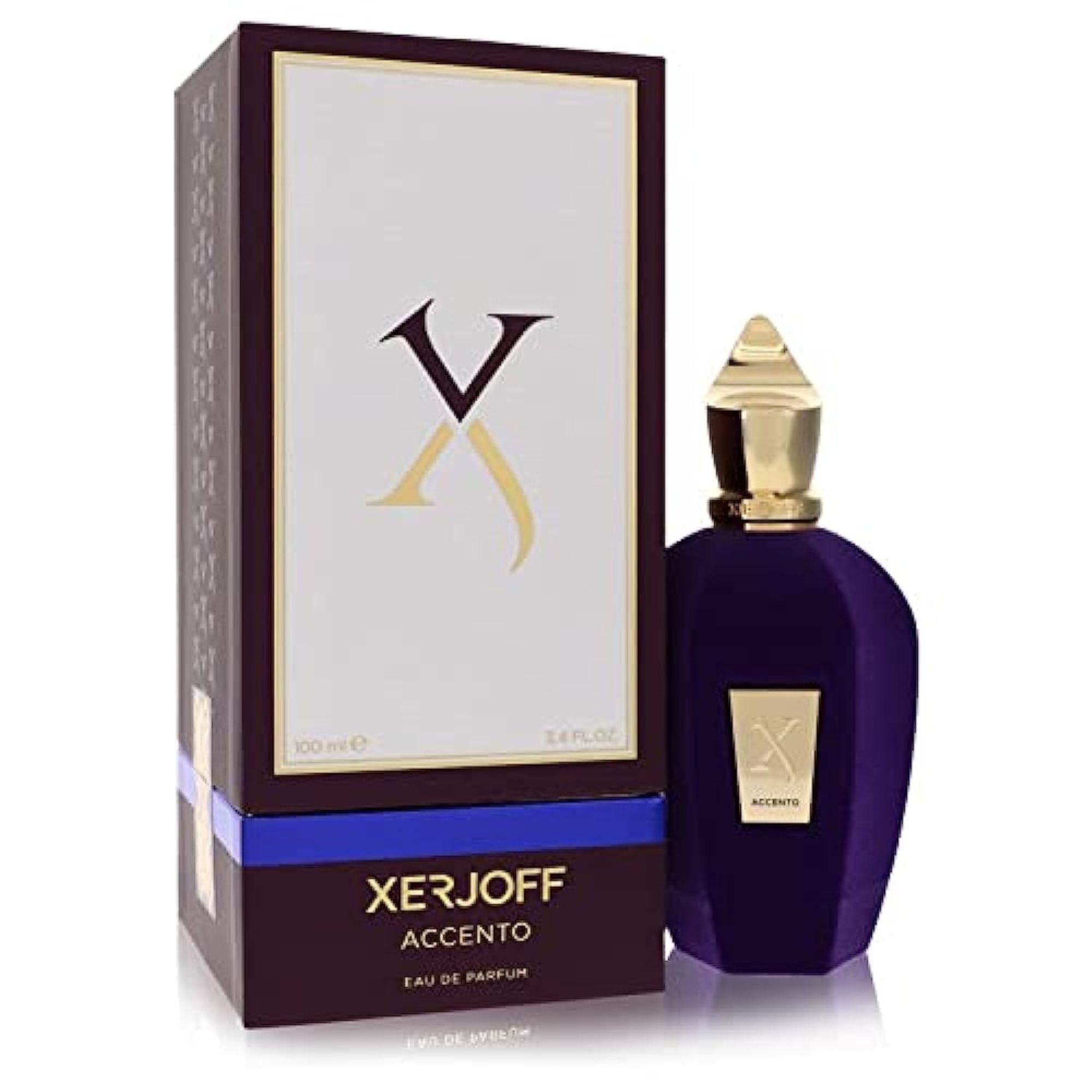 Xerjoff Accento For Unisex Eau De Parfum 100ML
