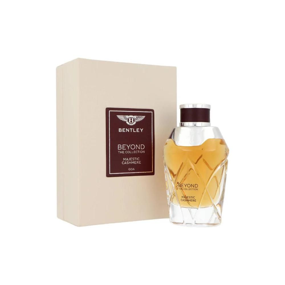 Bentley Beyond The Collection Majestic Cashmere Eau De Parfum 100ML