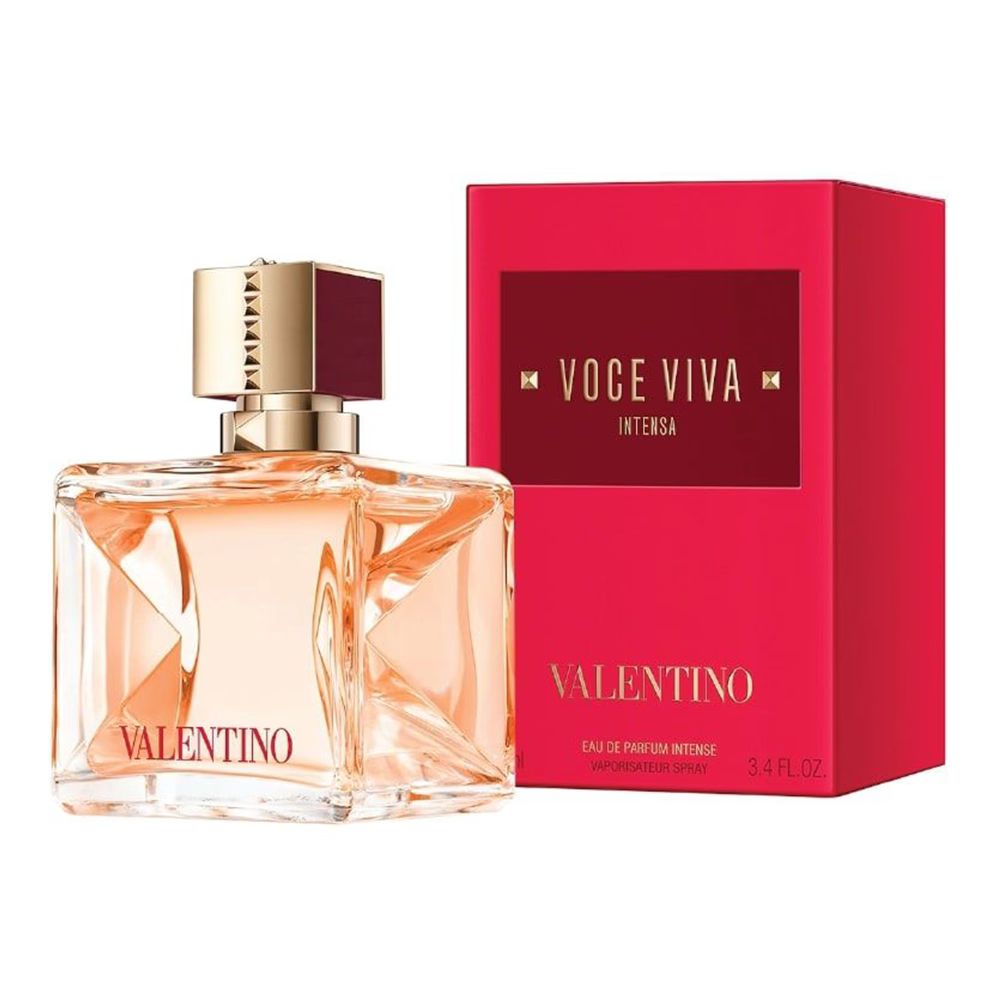 Valentino Voce Viva Intensa For Women Eau De Parfum 100ML