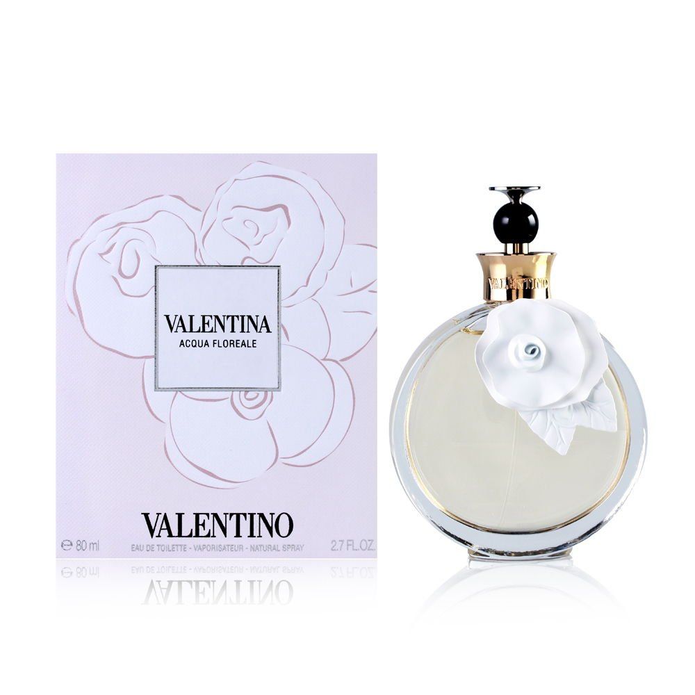 Valentino Valentina Acqua Floreale For Women Eau De Toilette 80ML