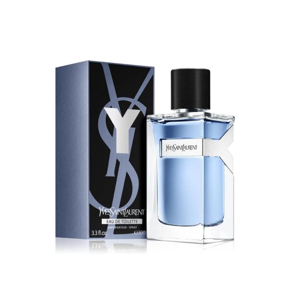 YSL Y Live Intense For Men Eau De Toilette 100ML
