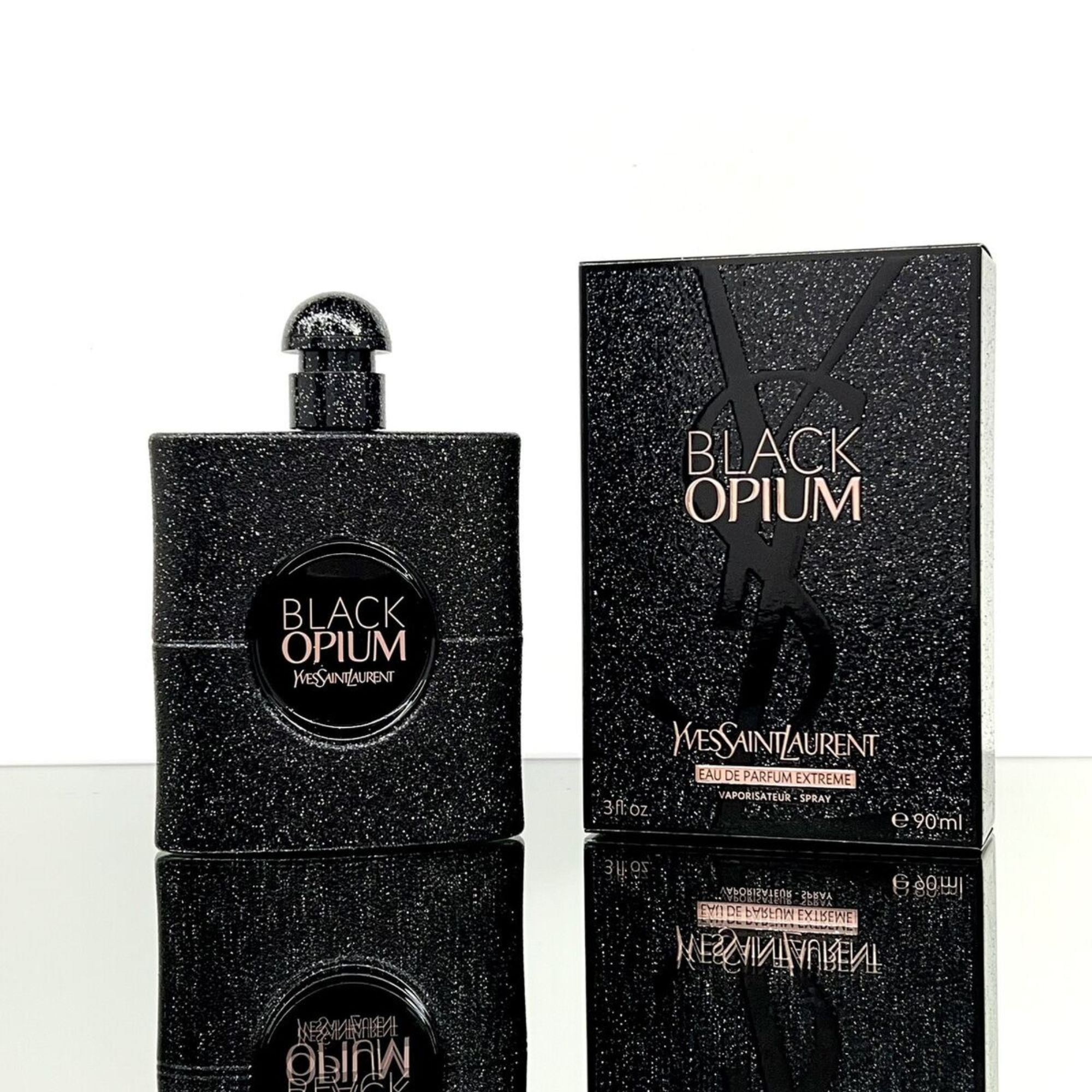YSL Black Opium Extreme For Women Eau De Parfum 90ML