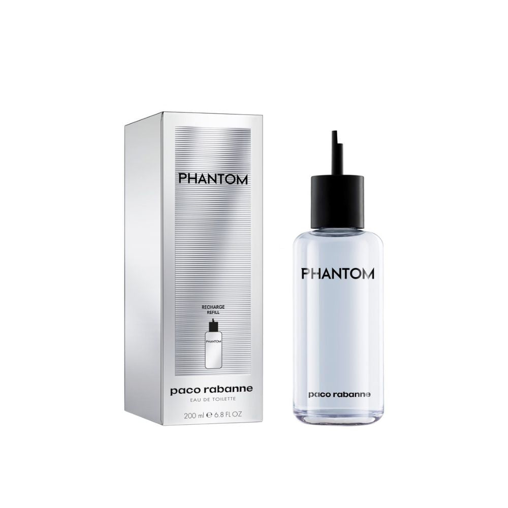 Paco Rabanne Phantom Refill Bottle Eau De Toilette 200ML