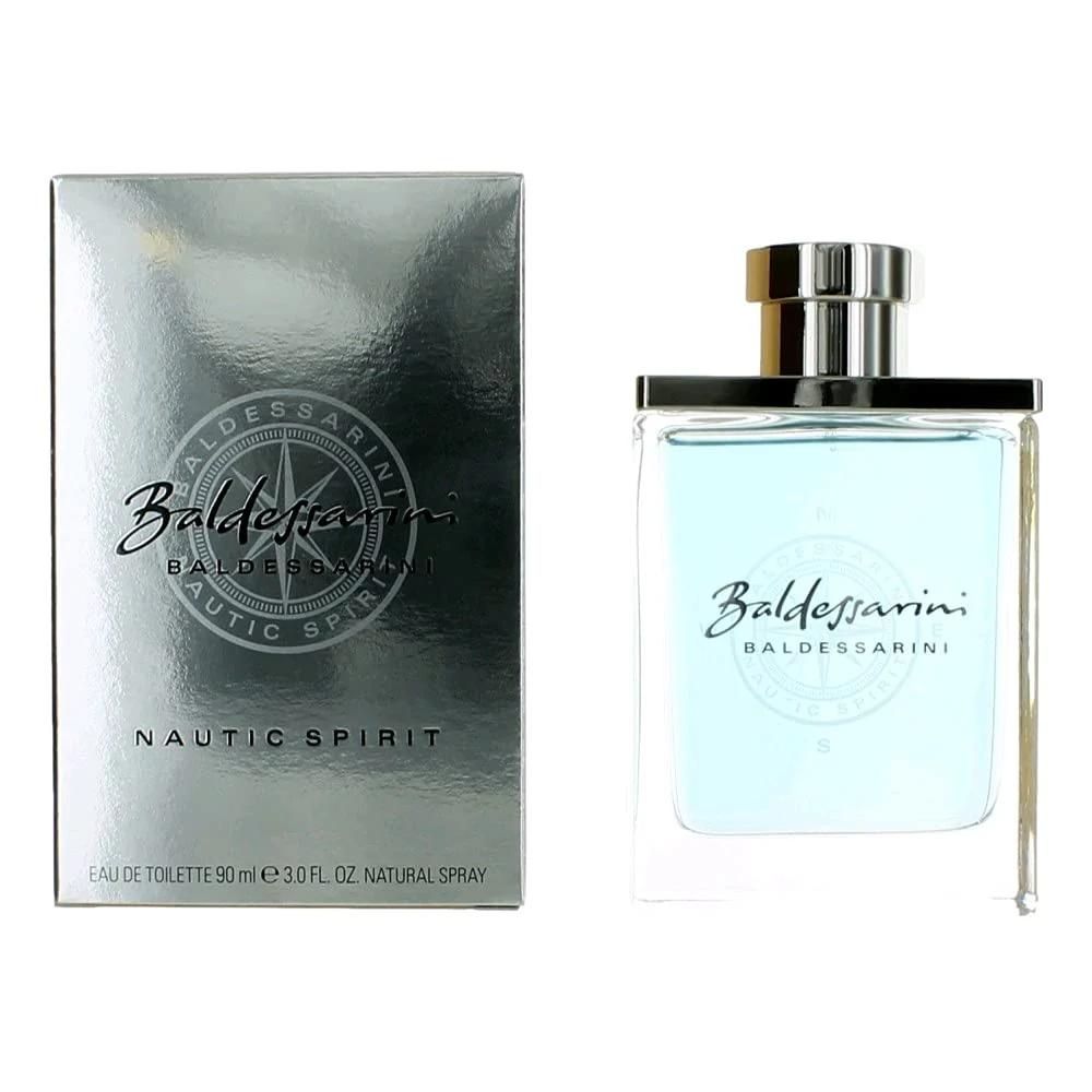 Baldessarini Nautic Sprit For Men Eau De Toilette 90ML