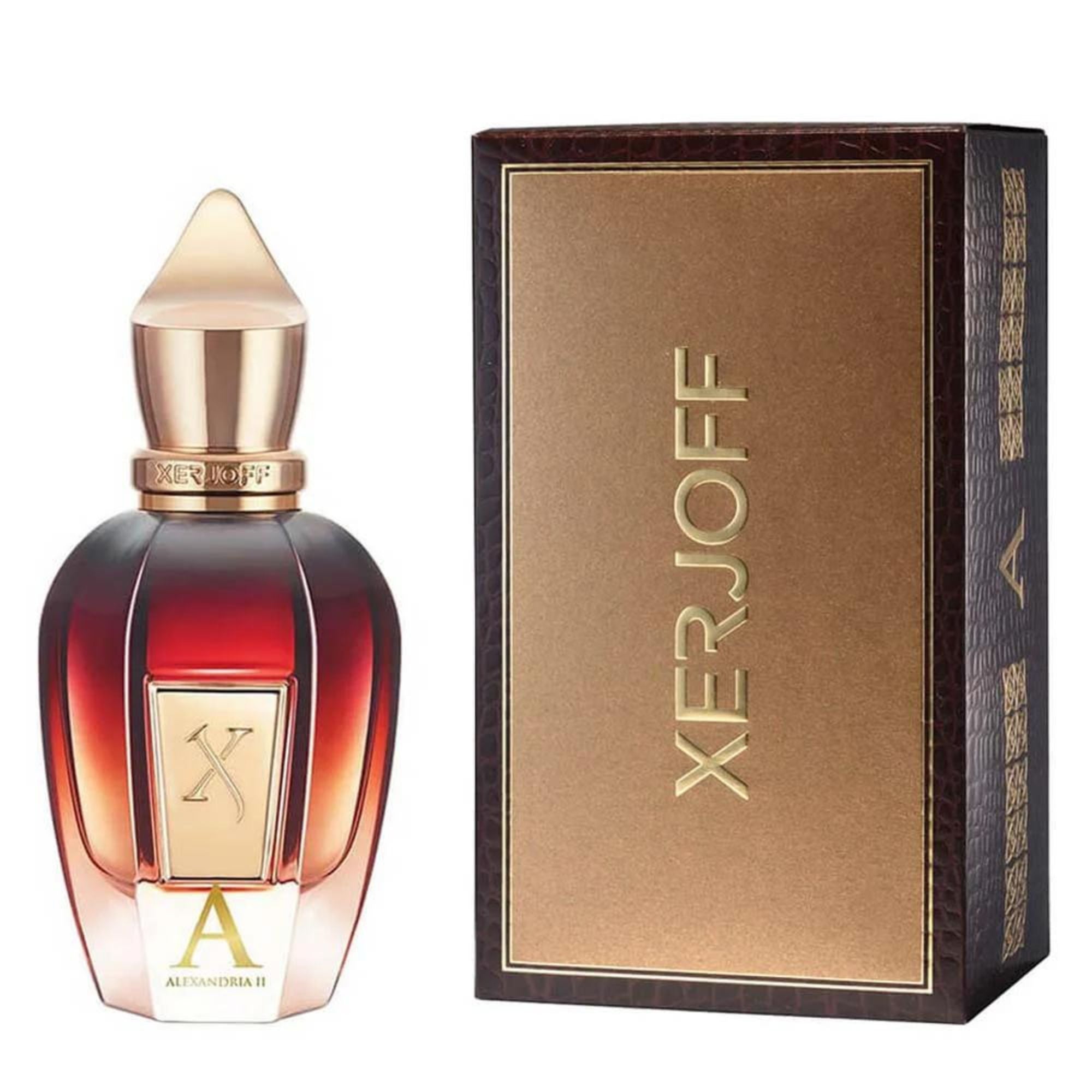 Xerjoff Oud Stars Alexandria II For Unisex Eau De Parfum 100ML