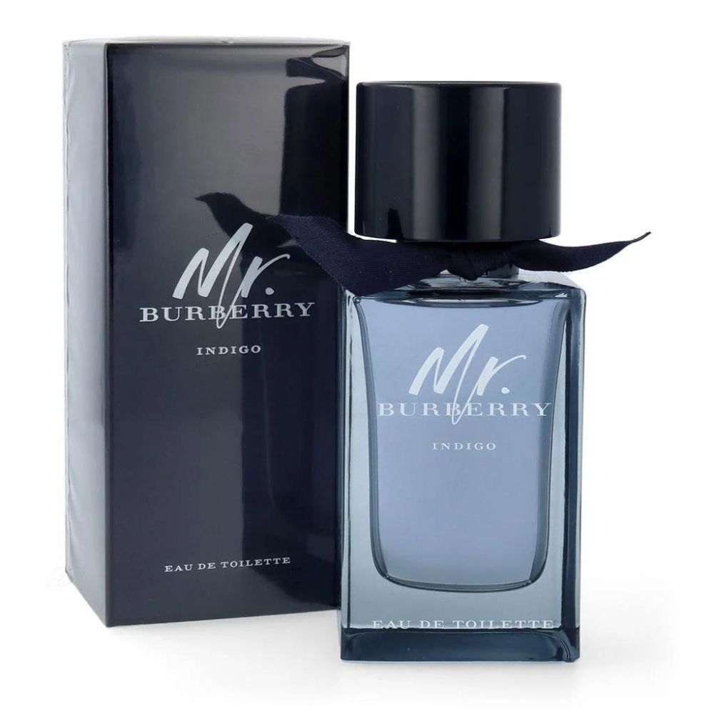 Burberry Mr.Burberry Indigo For Men Eau De Toilette 100ML