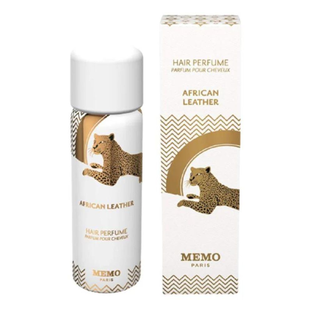 Memo African Leather Hair Mist 80ML