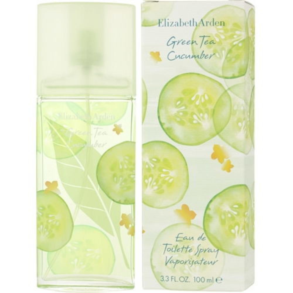 Elizabeth Arden Green Tea CucumberFor Women Eau De Toilette 100ML
