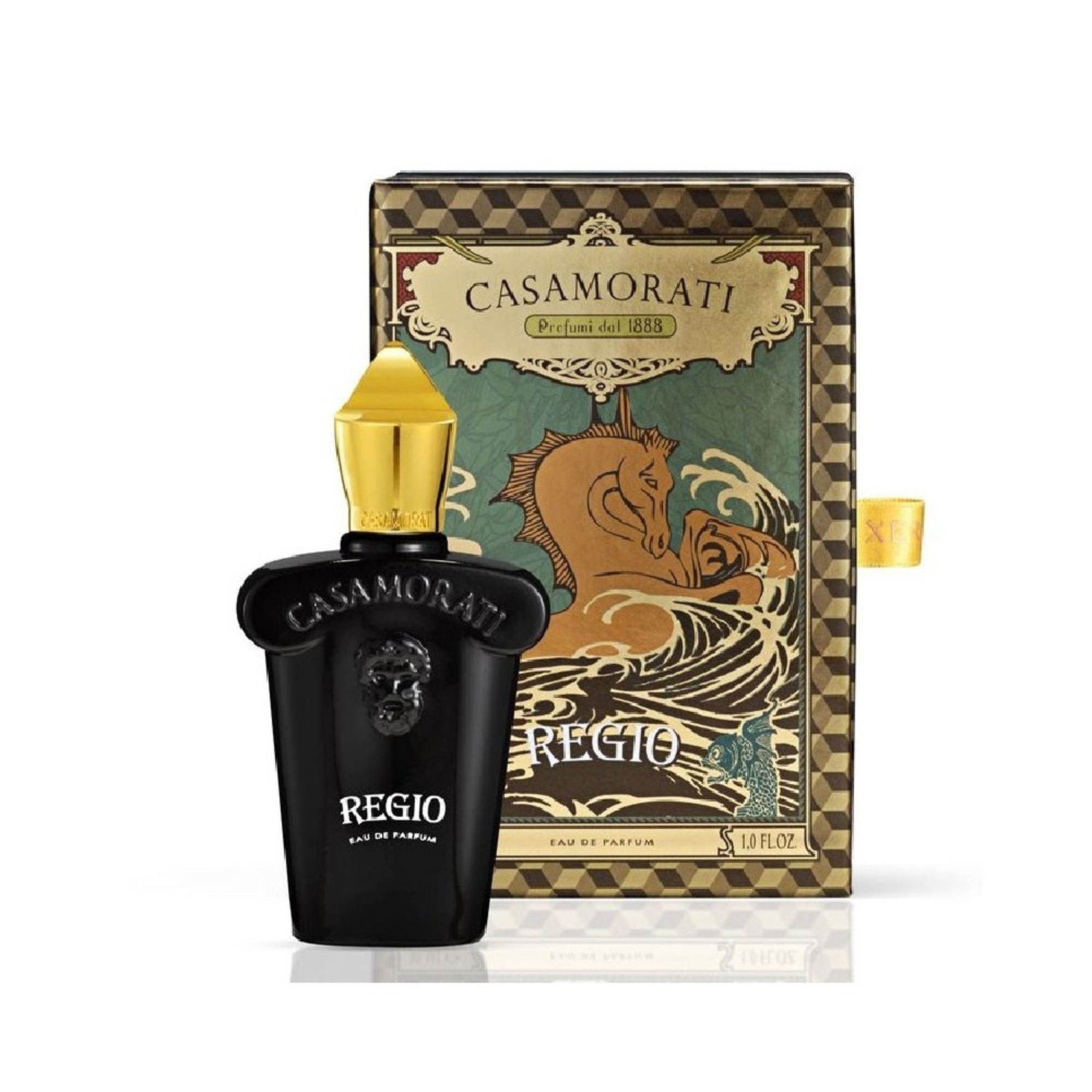 Xerjoff Casamorati Regio For Unisex Eau De Parfum 100ML