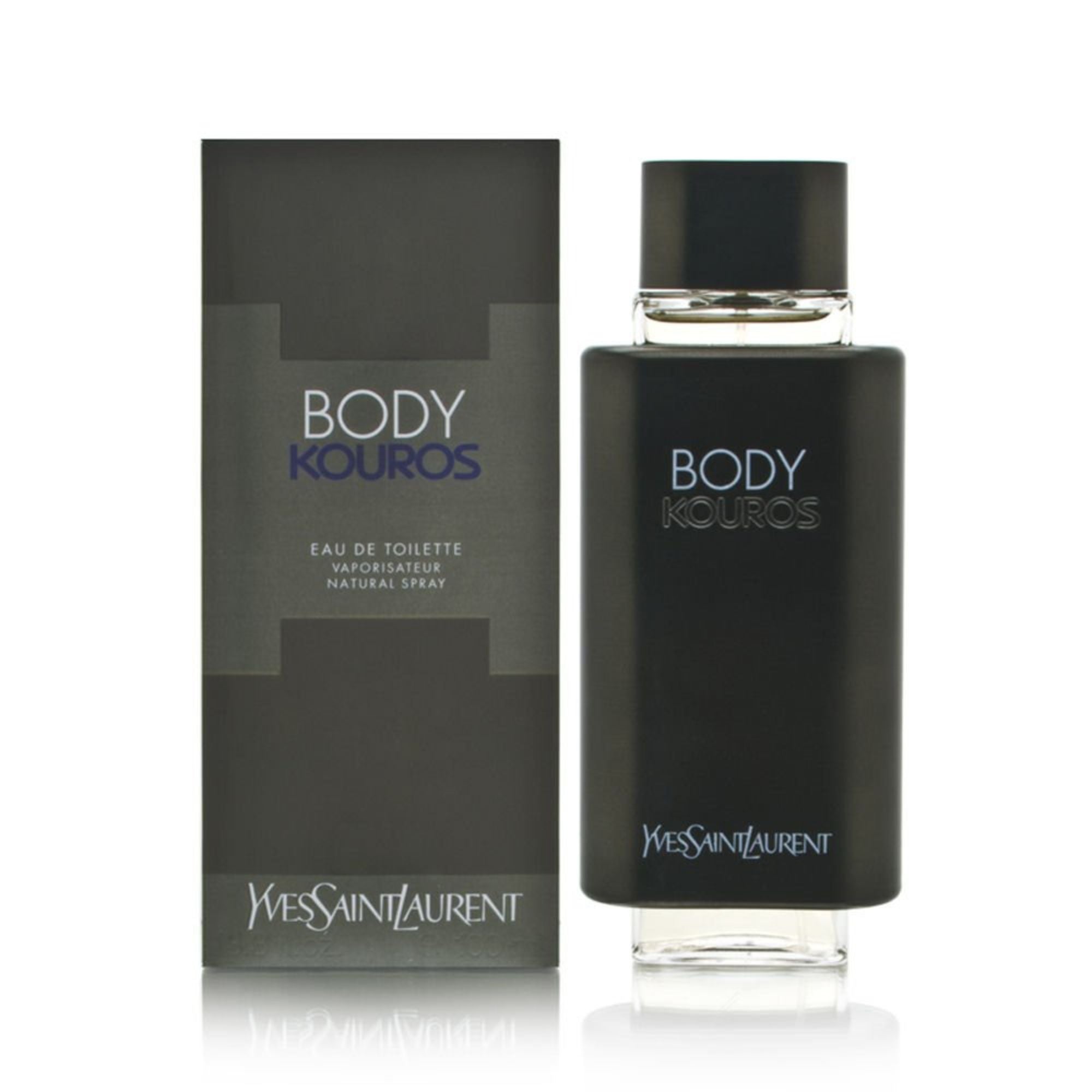 YSL Body Kouros For Men Eau De Toilette 100ML