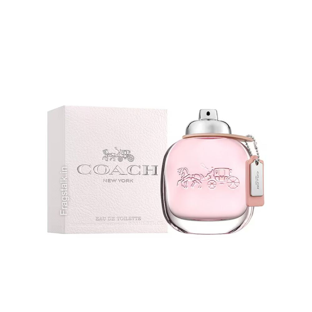 Coach NewYork Eau De Toilette 90ML For Women