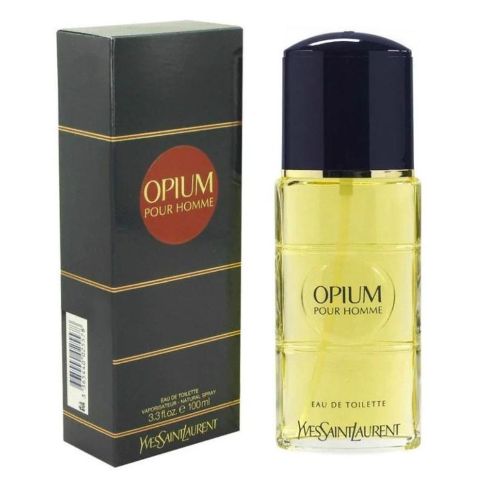 YSL Opium For Men Eau De Toilette 100ML