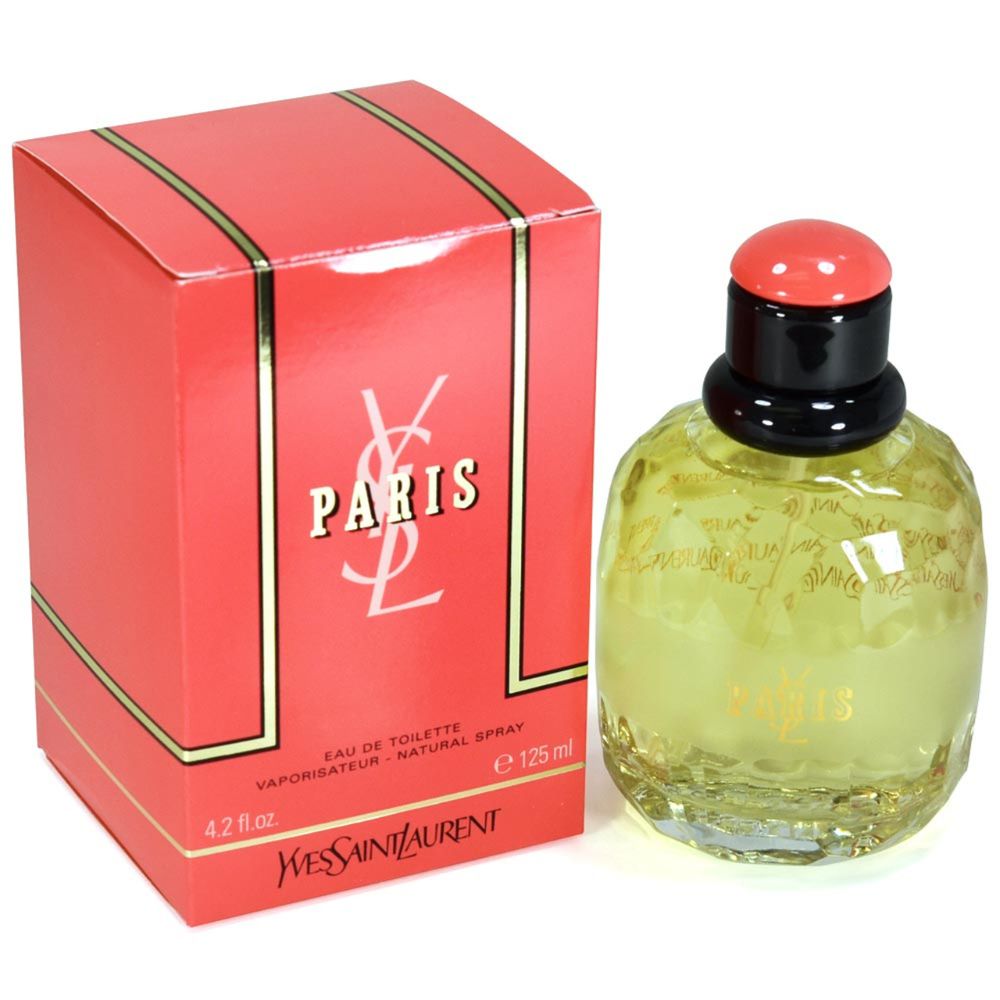 YSL Paris For Women Eau De Toilette 125ML