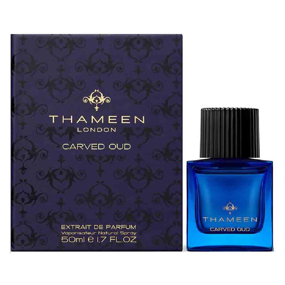 Thameen Carved Oud For Unisex Eau De Parfum 50ML