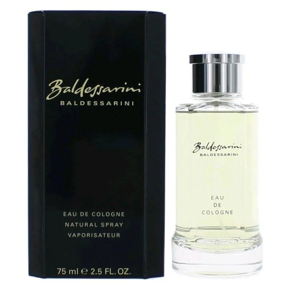 Baldessarini Eau De Cologne 75ML For Men