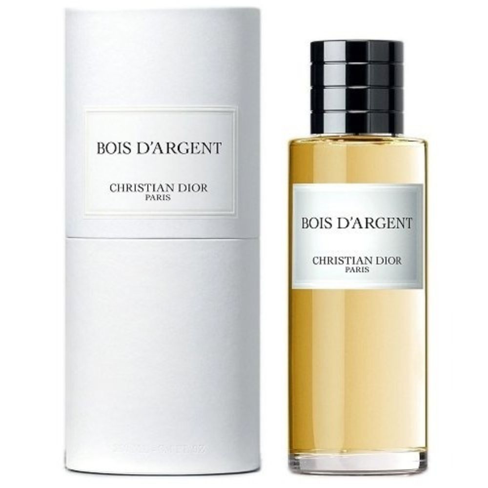 Dior Bois D Argent For Unisex Eau De Parfum 125ML